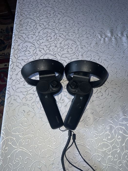 Vr Контроллеры Lenovo