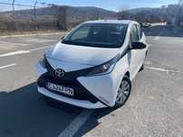 Toyota Aygo Distributie pe lant, motor fiabil!