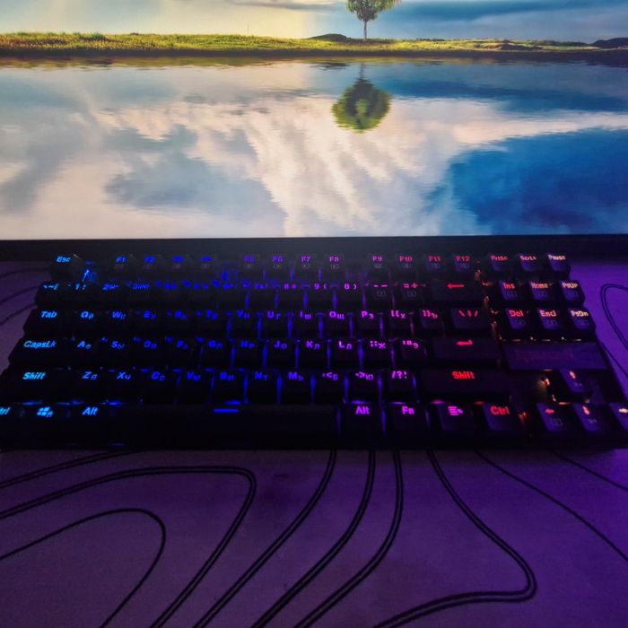 Клавиатура Redragon [ МЕХАНИКА ]