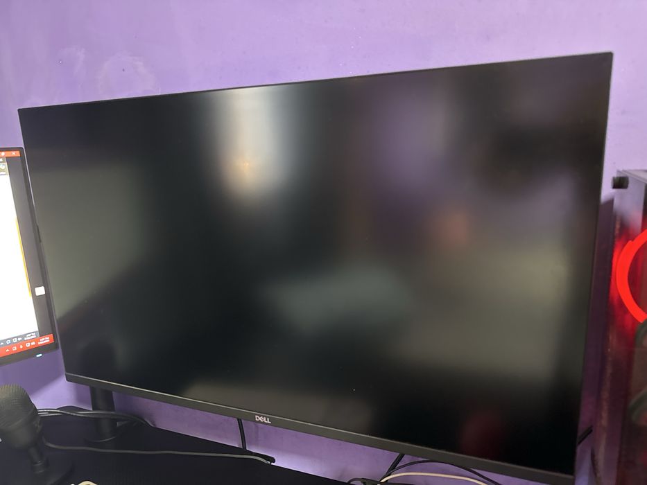 Monitor Dell 4K 144HZ