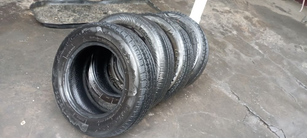 R 14 spark balon, 4 ta bor, donasi 100 mingdan