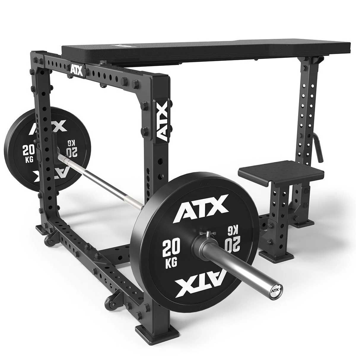 ATX®Rowing bench - Seal Row Bench - Пейка за гребане Seal
