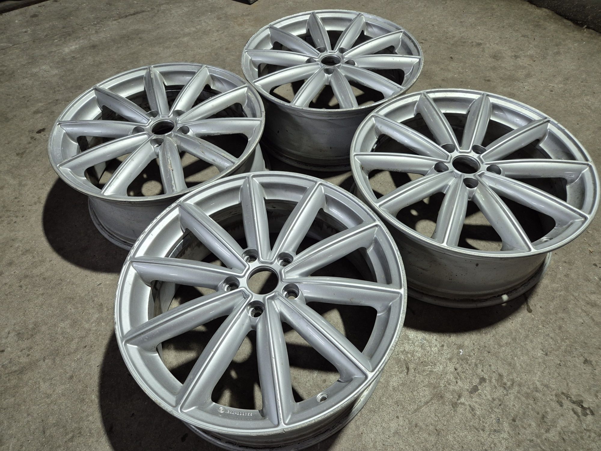5х112/18 VW Ауди Мерцедес Сеат Шкода 5x112/18 Audi Seat Skoda Mercedes
