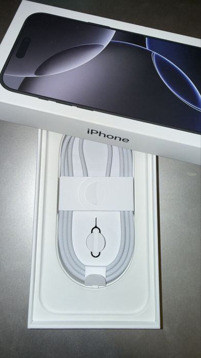 Cablu Original Apple iphone 16 pro max