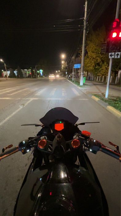 Vand ktm rc 125