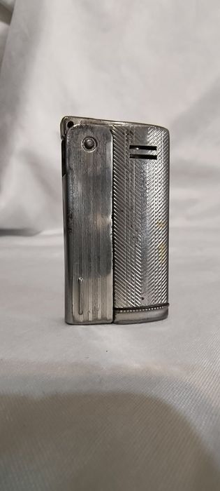 Австрийска бензинова запалка Imco Triplex Streamline