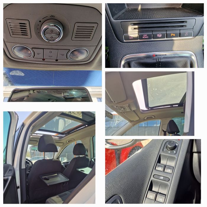 Volkswagen Tiguan An 2009 4x4 1.4  Benzina 150 cp