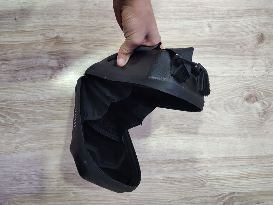 Раница за електрическа тротинетка, колела