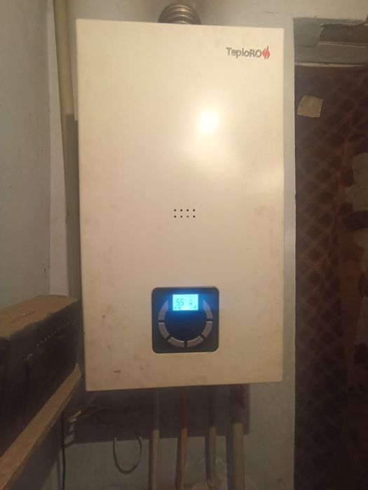 Газовый котел Teploross