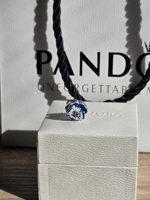 Талисман Пандора|Pandora