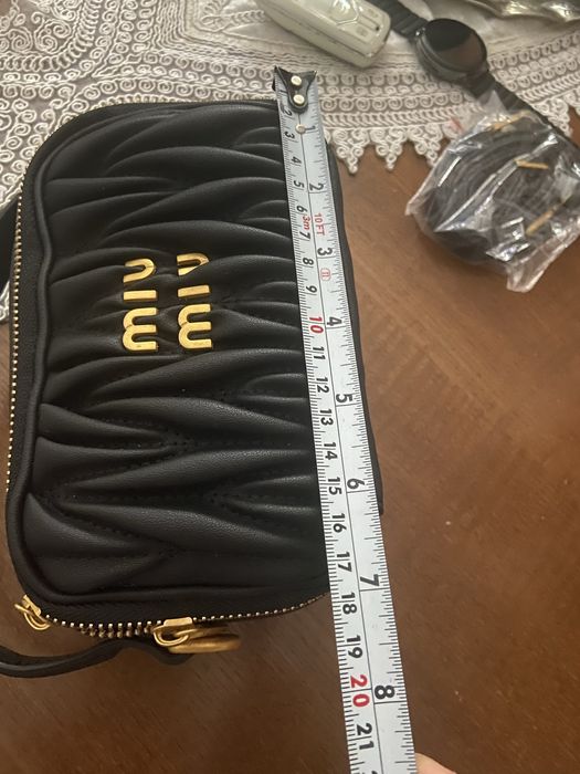 Geanta superba, Miu Miu