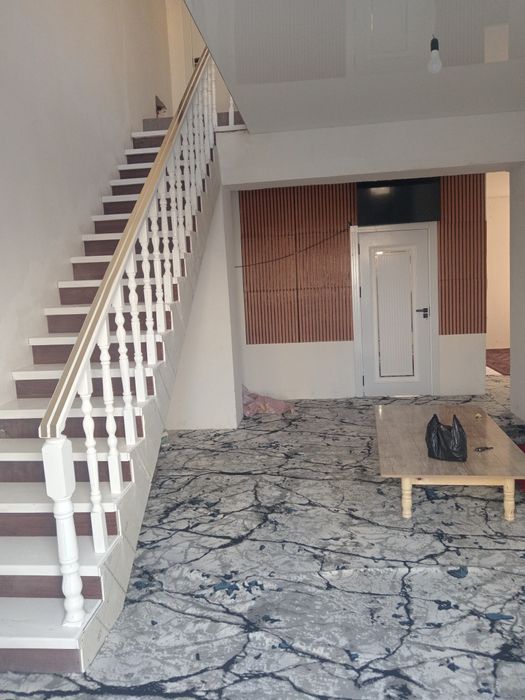 Икки этажный дом