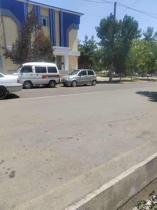 Даево матиз холати яхши