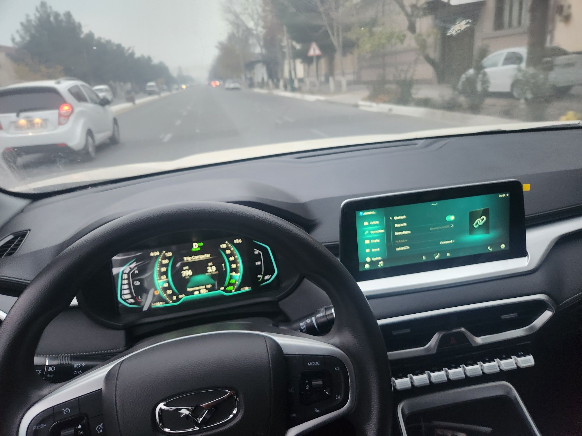 KAIVI X 3 pro EV