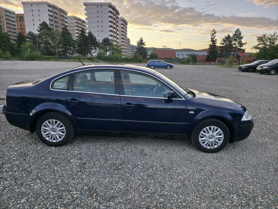 De vanzare Passat b5,5