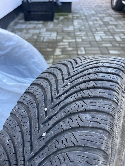 Anvelope iarna Michelin Alpin 5 205/60 R16