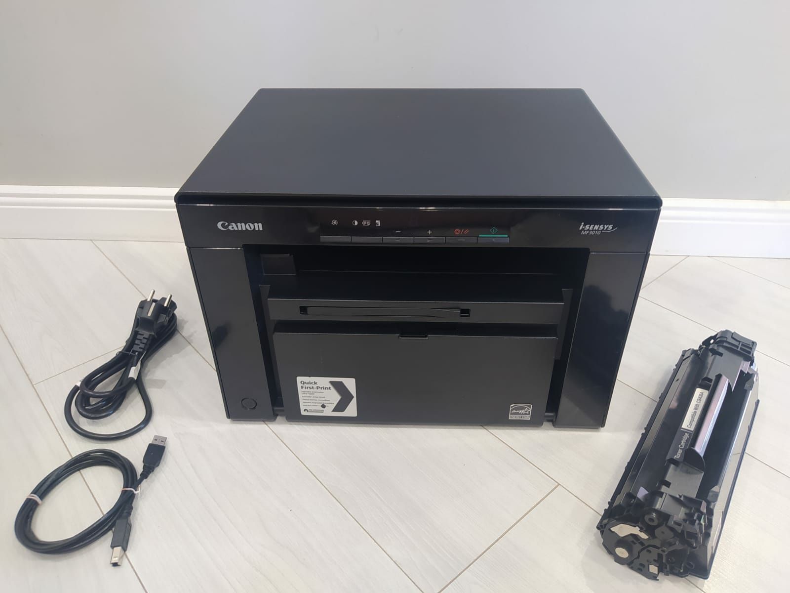 Лазерный принтер Canon MF 3010