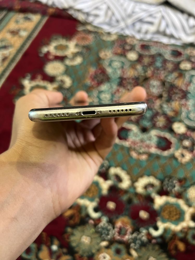 Iphone X || 256 GB