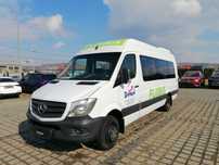 Mercedes-Benz Sprinter 516 CDI