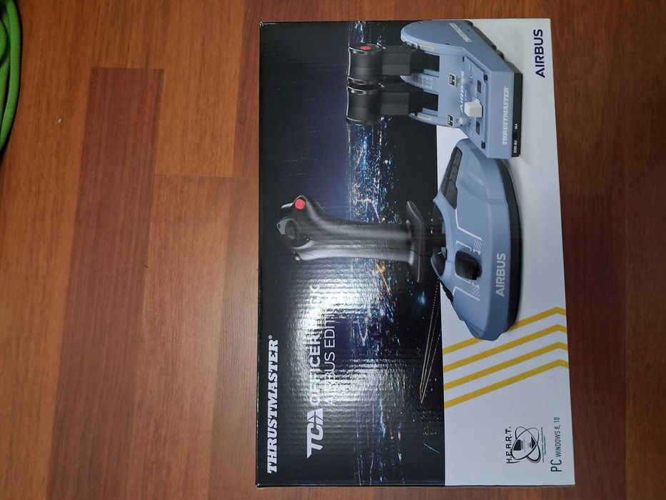 Thrustmaster officer pack