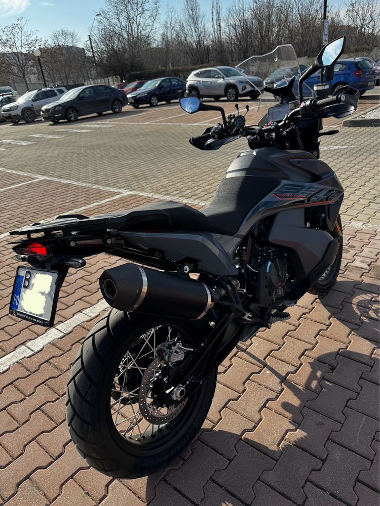 KTM 890 Adventure 2022 4900km  (Garantie ktm)