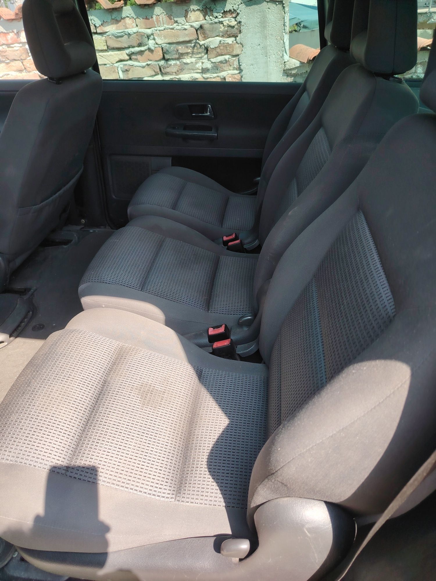 WV SARAN 1.9 tdi