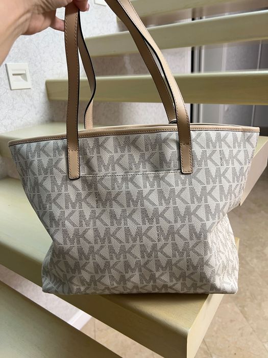 Geanta Mickael Kors shopper