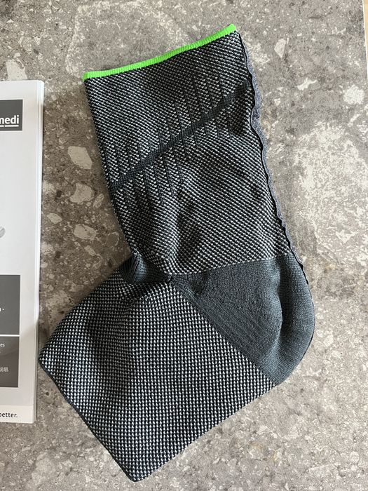 Наглезенка / Ортеза