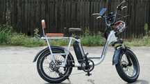 Bicicleta elecrtica Rad Power Bikes Plus
