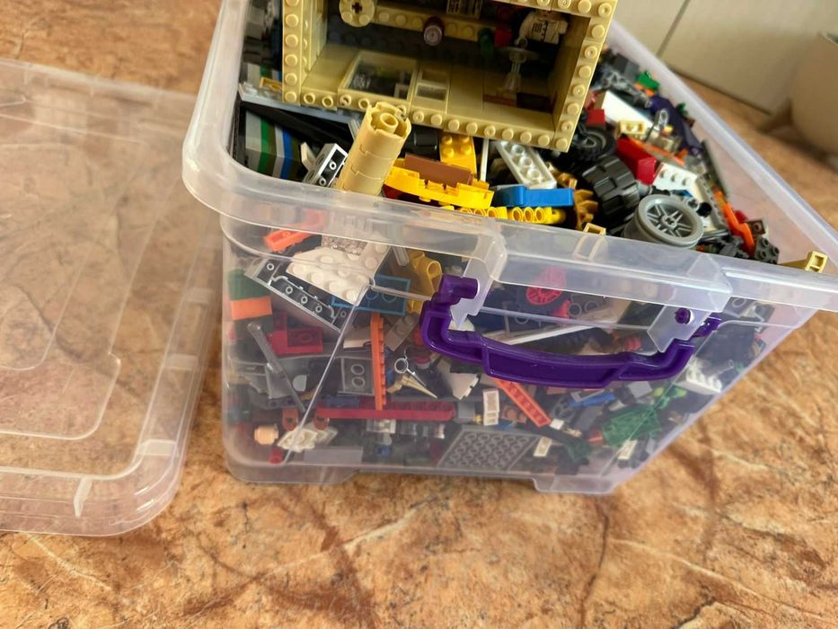 Конструктор  ЛЕГО хорошего качества