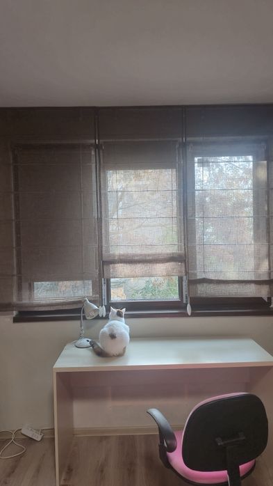 Щори роло, завеса