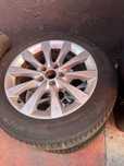 Vand jante Audi a6