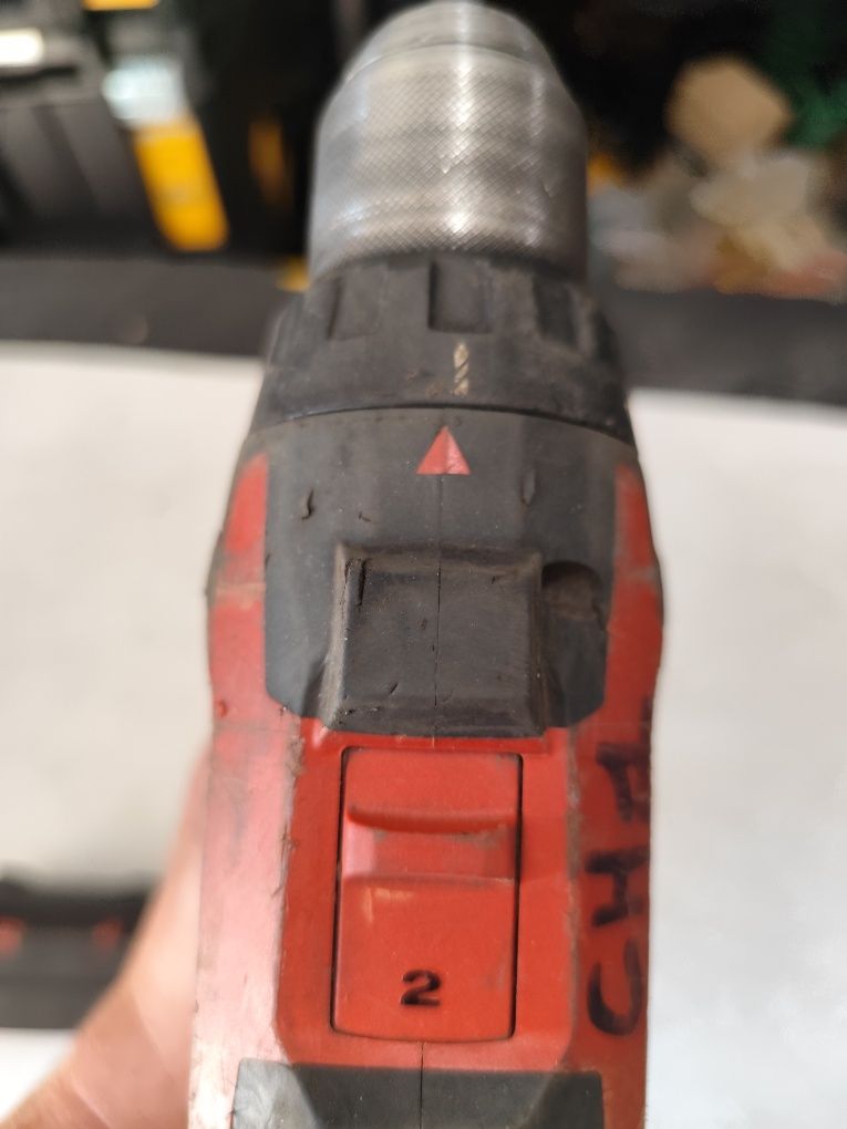 Акумулаторен винтоверт Хилти Hilti SF 4-22 + 5,2 Ah Nuron