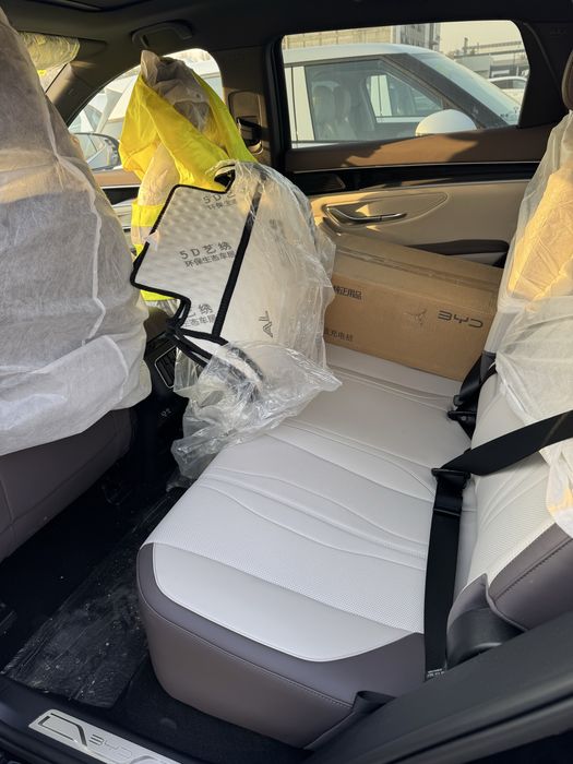 Byd champin 605km  2025 smart