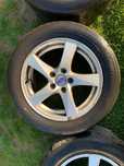 Jante originale Volvo de 16”