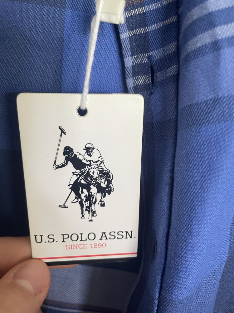 US Polo ASSN риза размер XS