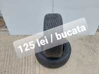 125 lei bucata! Doua anvelope VARA 215 55 16 Goodyear ! 7 mm