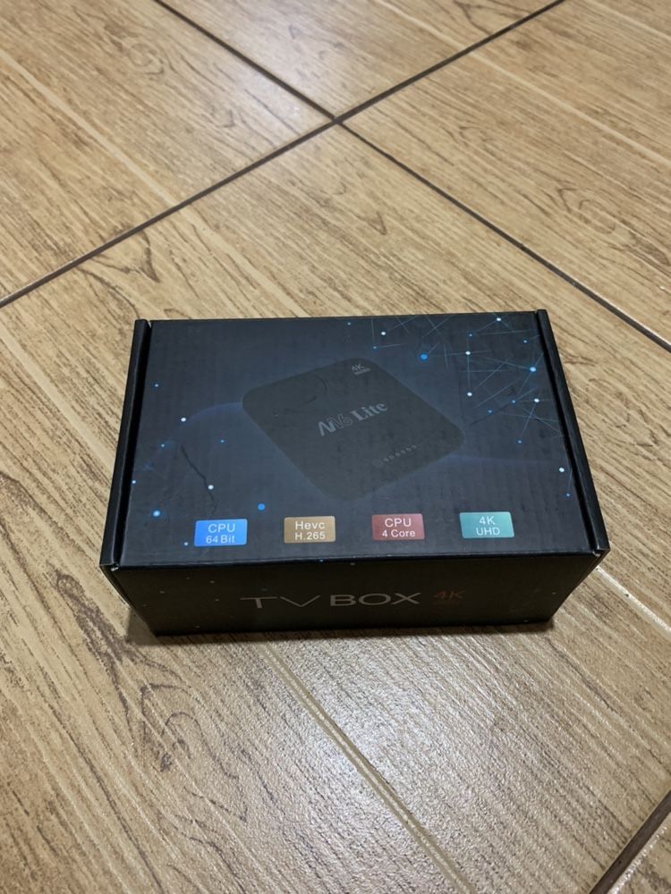 TV BOX смарт ТВ