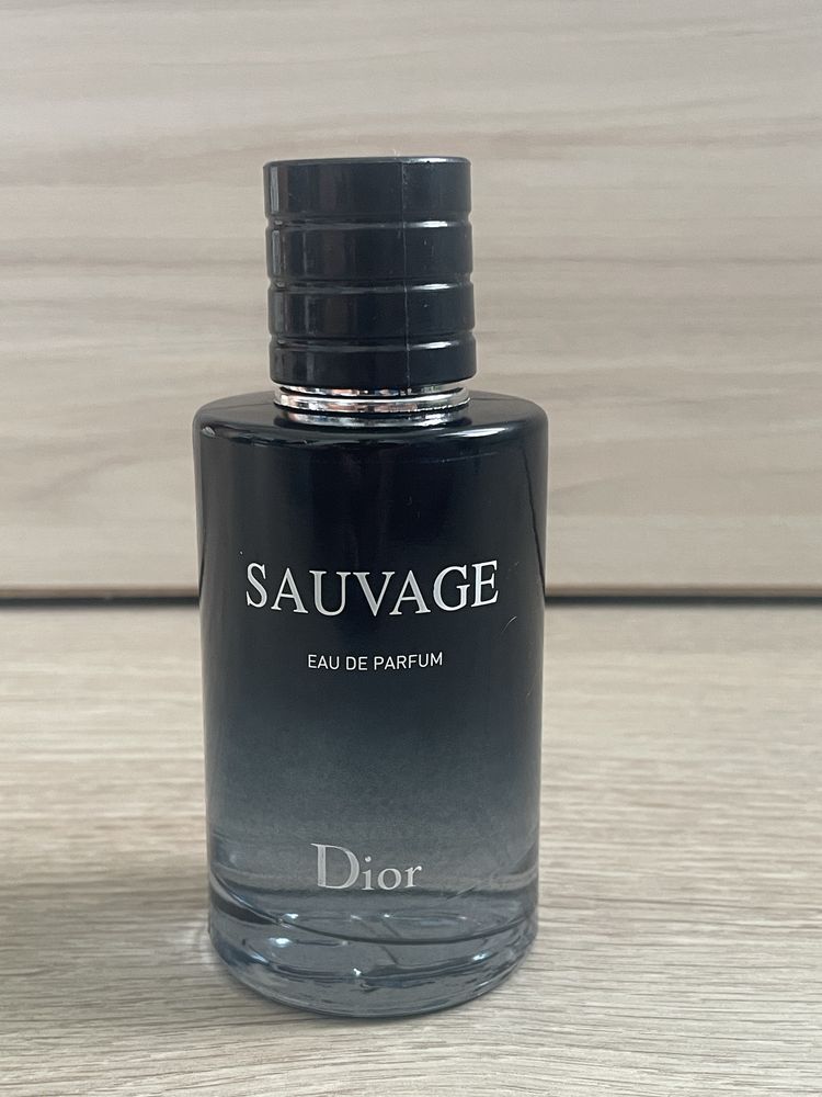 Sauvage Dior parfum