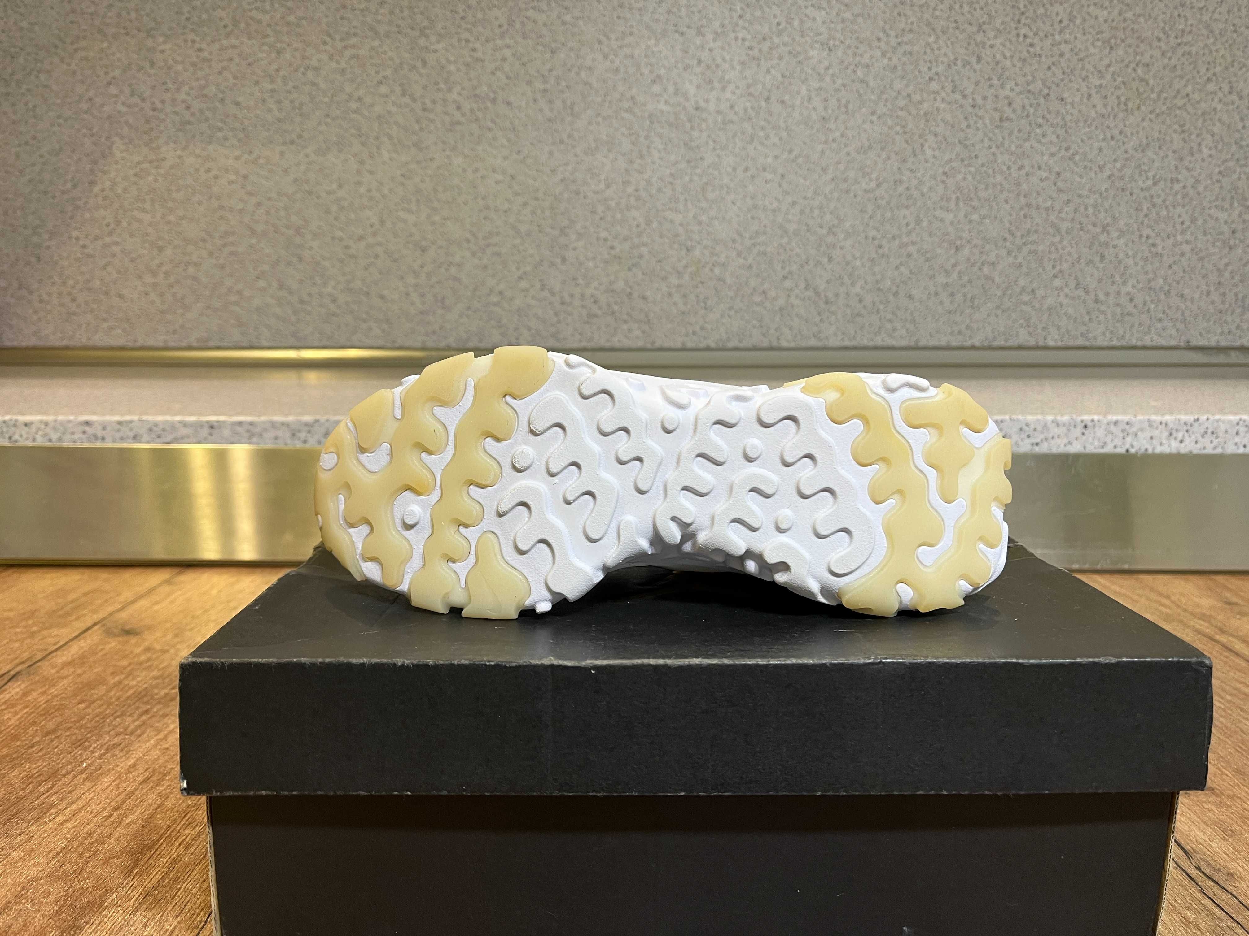ОРИГИНАЛНИ *** Nike React VisionWhite Particle Grey