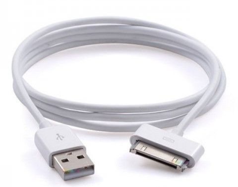 Нов USB кабел за iPhone 5/6/7/8... - Data Cable USB to Lightning