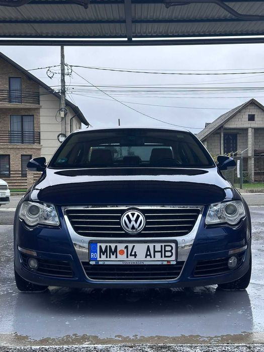 Volkswagen Passat B6 2.0 FSI (2006)