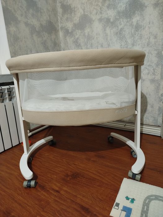 Отдам манеж-люлька