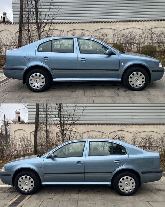 Skoda Octavia Tour 2008 1.6 Benzină 102CP Doar cu 86.000 Km reali!!