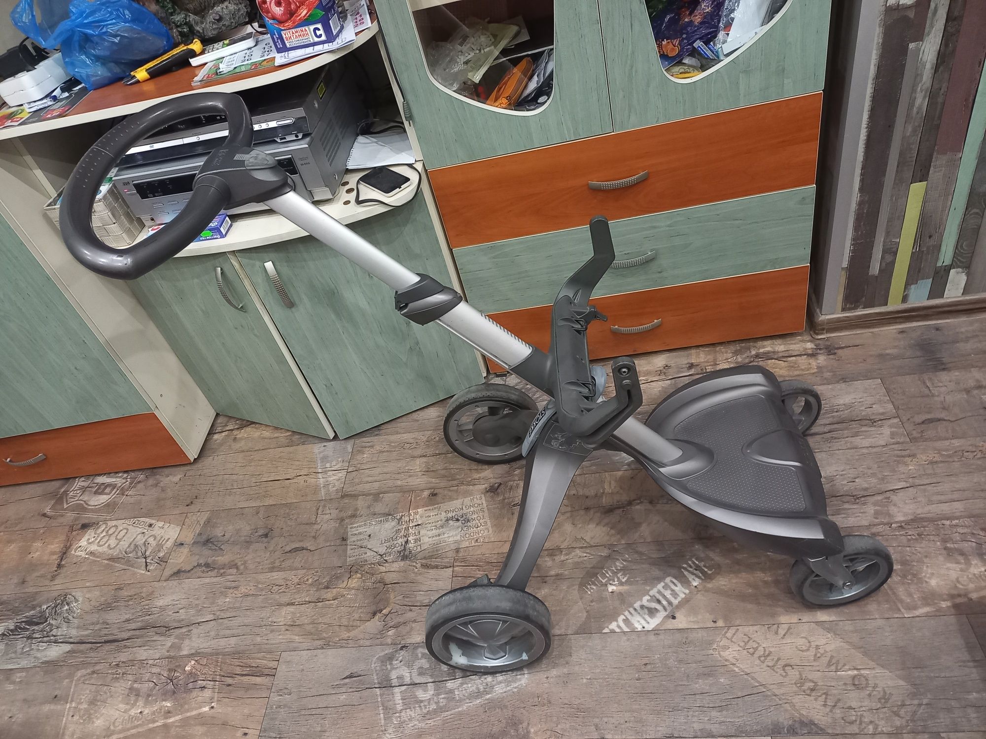 Детска количка Stokke Xplory