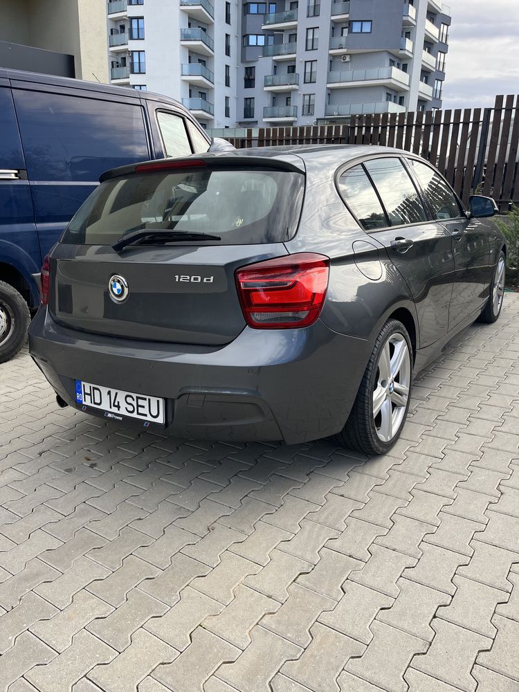 Bmw seria 1 M 120D   112.000km Automata