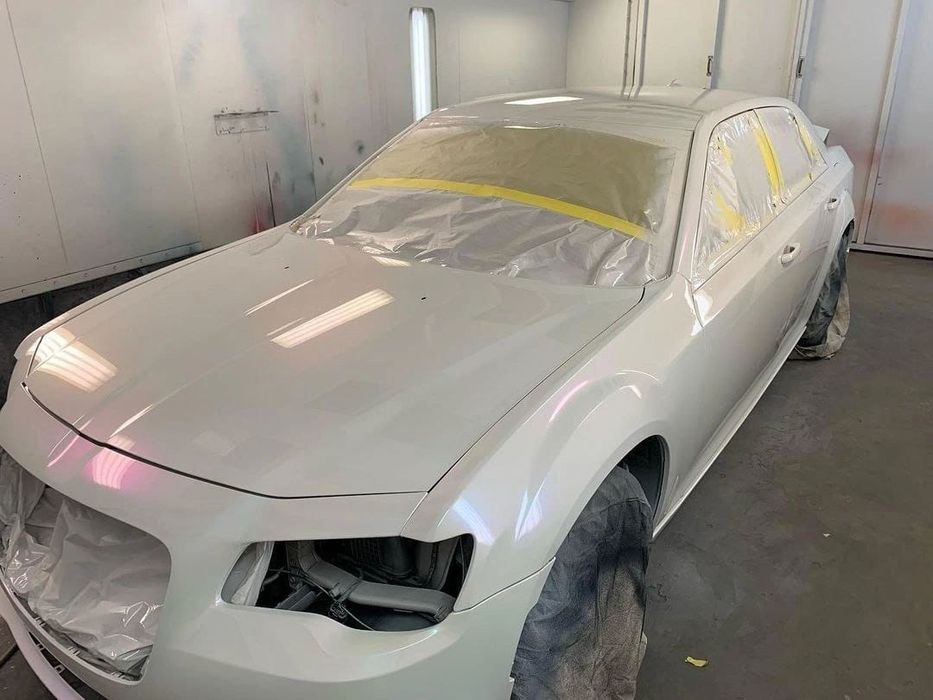 Все виды кузовных работ