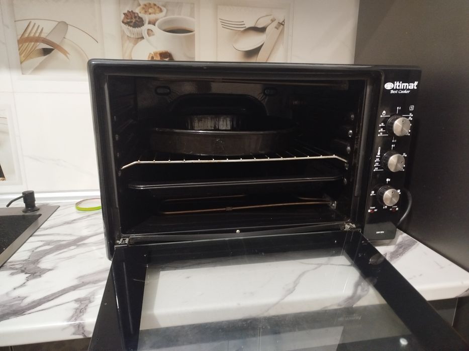 Yanggi Elektr pechka