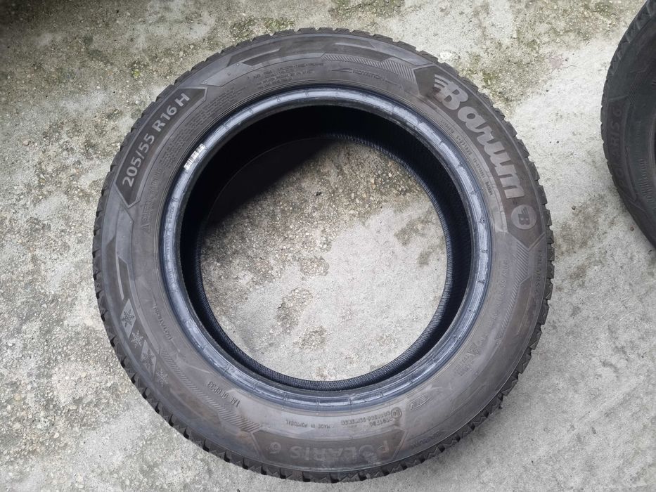 2 anvelope IARNA MS,205-55-16 an 2024