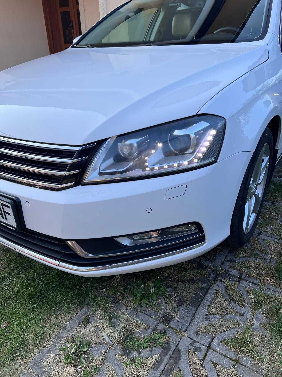 Volkswagen Passat Comfortline 2.0 TDI 4Motion BlueMotion